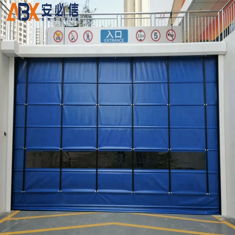 泰安市背带堆积门