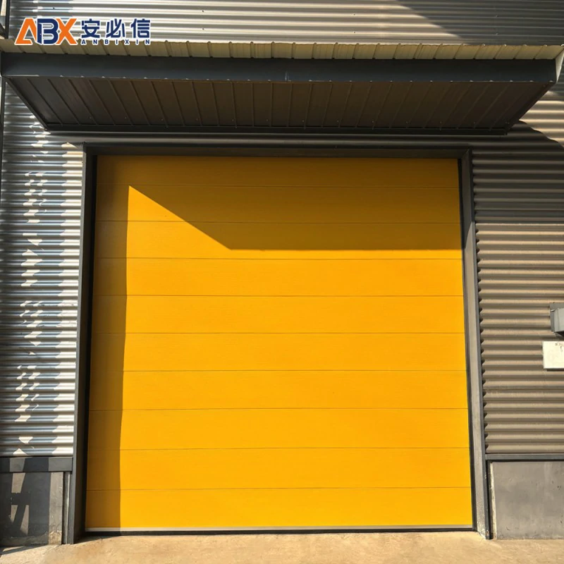 泰安市提升门