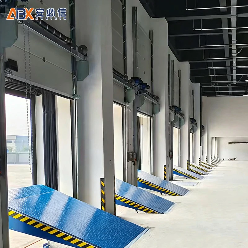 泰安市钢质滑升门