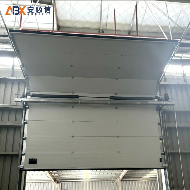 泰安市铝合金提升门