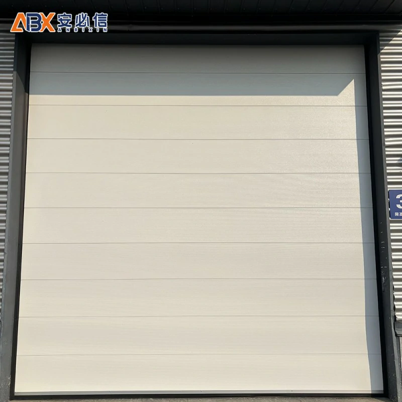 泰安市保温提升门